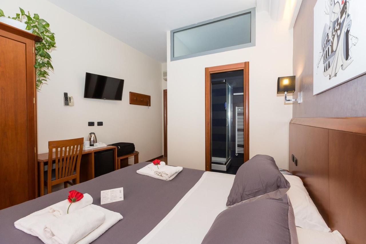 Bed & Breakfast Filomena Arthouse Rom